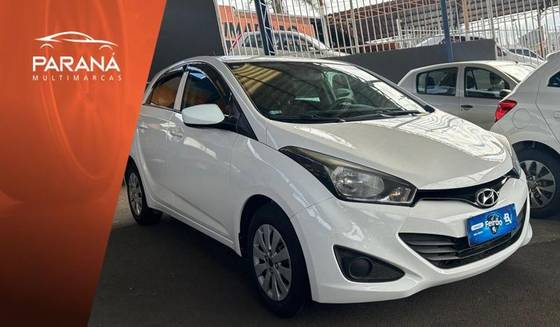 HYUNDAI HB20 1.0 COMFORT 12V FLEX 4P MANUAL